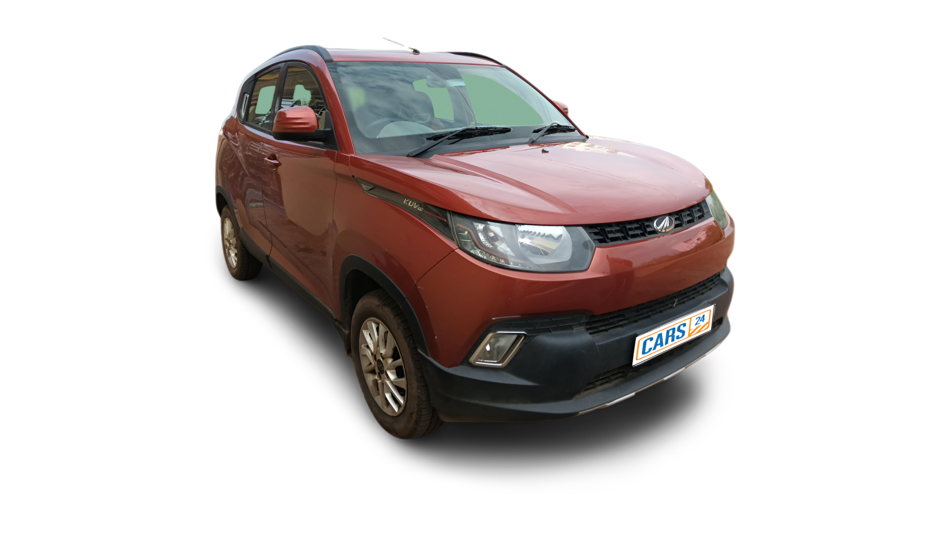 Mahindra Kuv100-img